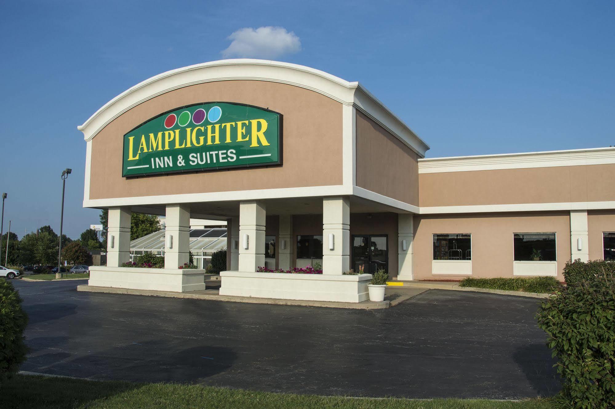 ספרינגפילד Lamplighter Inn And Suites - North מראה חיצוני תמונה